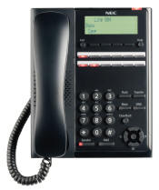 NEC SL2100 12 Button Phone